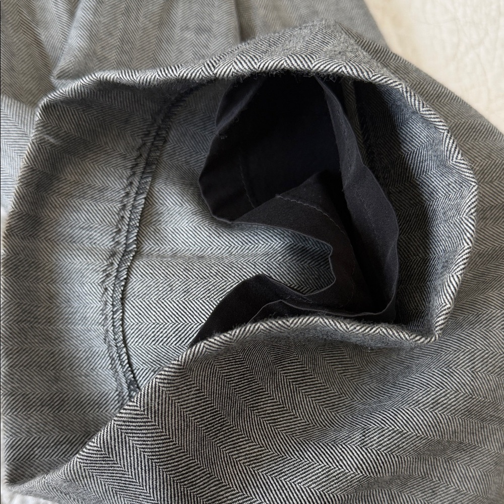 Banana Republic Gray Pantsuit - Picture 7 of 7